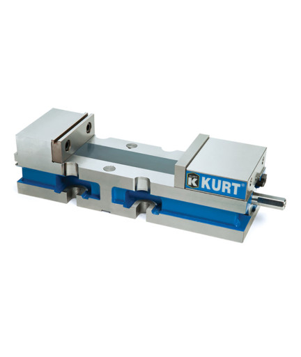 KURT 3400V-SD Manual , 4″ 
