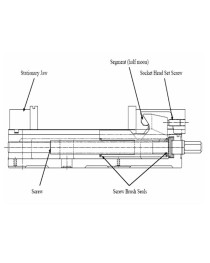 KURT 3400V-SD Manual , 4″ 