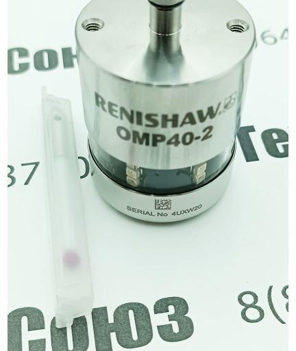Датчик OMP40-2 KIT OPT/OPT (LEG) с оптической передачей сигнала, Renishaw Датчик OMP40-2 KIT OPT/OPT (LEG) с оптической передачей сигнала, Renishaw