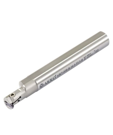 AIKT-IGE-L-16-3-T2.5-D20 державка для обработки внутренних канавок AKKO