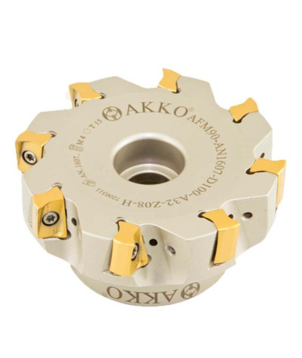 AFM90-AN1607-D050-A22-Z04-H торцевая фреза AKKO AFM90-AN1607-D050-A22-Z04-H торцевая фреза AKKO