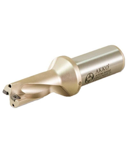 ATUM 17XD2 SPGT 060204 сверло AKKO ATUM 17XD2 SPGT 060204 сверло AKKO