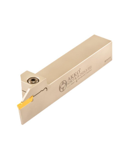 ADKT-K-L-1212-3-R12-K-S державка для обработки наружных канавок AKKO ADKT-K-L-1212-3-R12-K-S державка для обработки наружных канавок AKKO