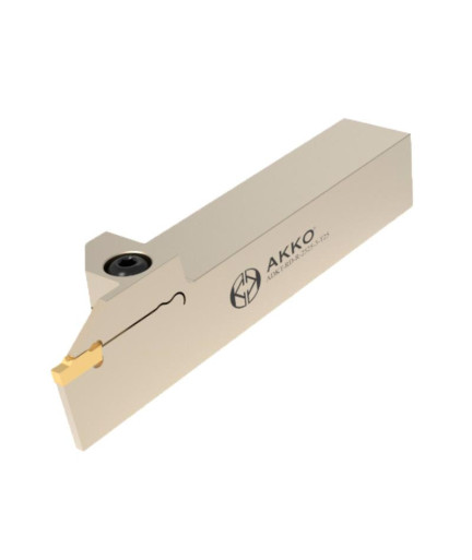 ADKT-RD-R-2525-4-T30 державка для обработки наружных канавок AKKO ADKT-RD-R-2525-4-T30 державка для обработки наружных канавок AKKO