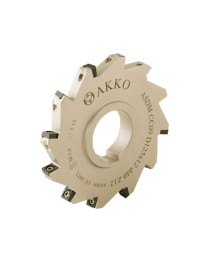 ASDM-CC06-D200x10-d40-Z18 дисковая фреза AKKO