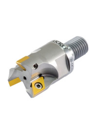 AEM90-DC07-D32-M16-L43-Z04-H сменная фрезерная головка AKKO