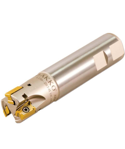 AEM90-LN15T6-D25-W25-L150-Z02-H концевая фреза AKKO AEM90-LN15T6-D25-W25-L150-Z02-H концевая фреза AKKO