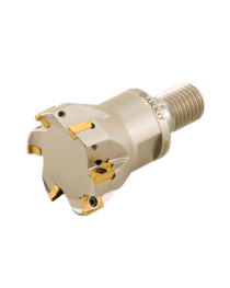 AEM90-RT10-D42-M16-L43-Z06-H сменная фрезерная головка AKKO
