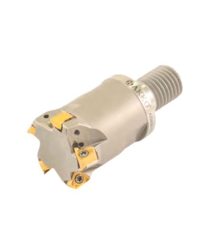 AEM90-TNG10-D21-M10-L25-Z03-H сменная фрезерная головка AKKO