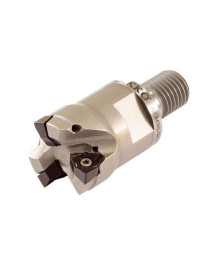 AEM90-WN0604Z-D40-M16-L43-Z04-H сменная фрезерная головка AKKO