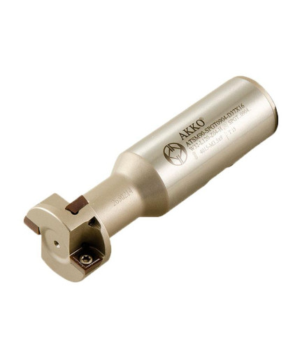 ATSM90-SP..05-D22.5X5-W25-L100-Z04 T-образная фреза AKKO ATSM90-SP..05-D22.5X5-W25-L100-Z04 T-образная фреза AKKO
