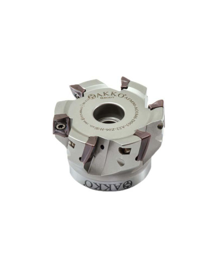 AFM90-AO1848-D050-A22-Z05-H торцевая фреза AKKO AFM90-AO1848-D050-A22-Z05-H торцевая фреза AKKO
