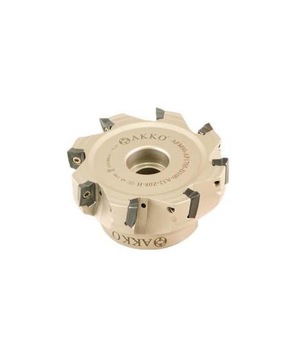 AFM90-AP1705-D100-A32-Z08-H торцевая фреза AKKO AFM90-AP1705-D100-A32-Z08-H торцевая фреза AKKO