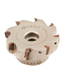 AFM90-AX1705-D040-A16-Z04-H торцевая фреза AKKO