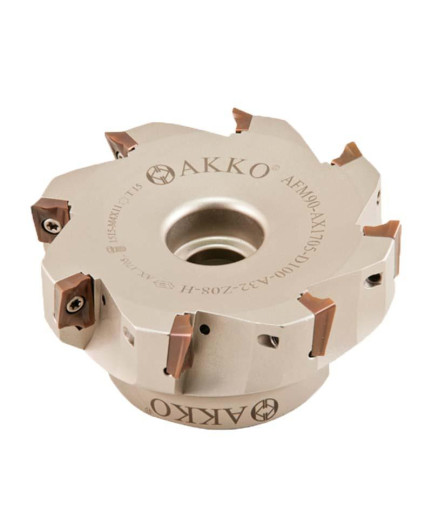 AFM90-AX1705-D100-A32-Z08-H торцевая фреза AKKO AFM90-AX1705-D100-A32-Z08-H торцевая фреза AKKO
