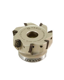 AFM90-BD1704-D080-A27-Z07-H торцевая фреза AKKO