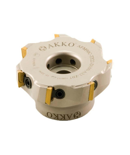 AFM90C-TP16-D050-A22-Z04 торцевая фреза AKKO AFM90C-TP16-D050-A22-Z04 торцевая фреза AKKO