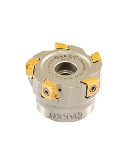 AFM90-LO1207-D063-A22-Z05-H торцевая фреза AKKO AFM90-LO1207-D063-A22-Z05-H торцевая фреза AKKO