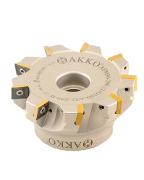 AFM90-R290.12-D100-A32-Z09-H торцевая фреза AKKO