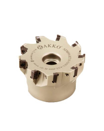 AFM90-RT10-D040-A16-Z06-H торцевая фреза AKKO