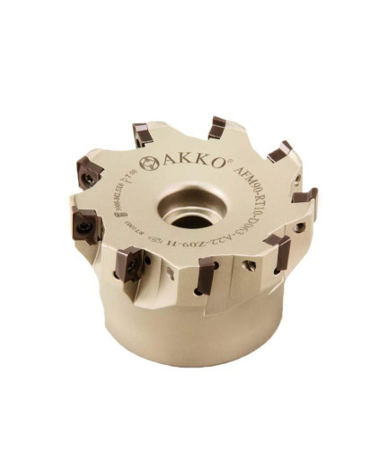 AFM90-RT10-D050-A22-Z07-H торцевая фреза AKKO AFM90-RT10-D050-A22-Z07-H торцевая фреза AKKO