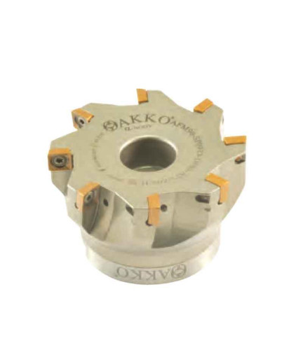 AFM90-SP09T3-D050-A22-Z06-H торцевая фреза AKKO AFM90-SP09T3-D050-A22-Z06-H торцевая фреза AKKO