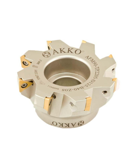 AFM90-TP2205-D100-A32-Z07 торцевая фреза AKKO AFM90-TP2205-D100-A32-Z07 торцевая фреза AKKO