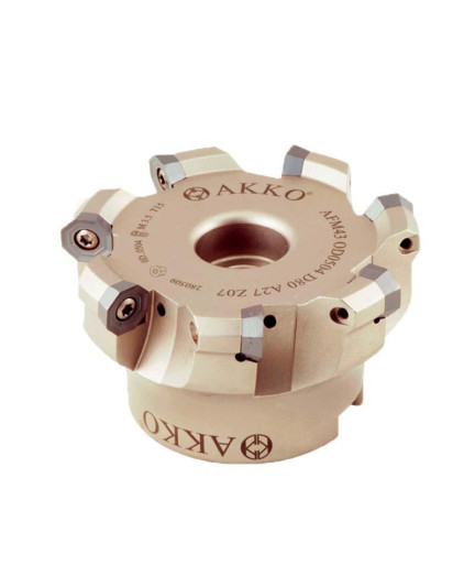 AFM43-OD0504-D050-A22-Z05-H торцевая фреза AKKO AFM43-OD0504-D050-A22-Z05-H торцевая фреза AKKO