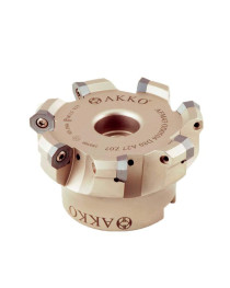 AFM43-OD0504-D100-A32-Z08-H торцевая фреза AKKO