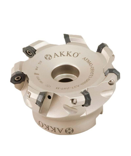 AFM43-OF05T3-D050-A22-Z05-H торцевая фреза AKKO AFM43-OF05T3-D050-A22-Z05-H торцевая фреза AKKO