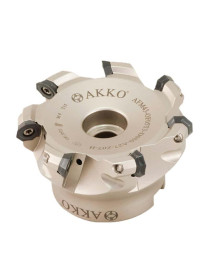 AFM43-OF05T3-D080-A27-Z07-H торцевая фреза AKKO