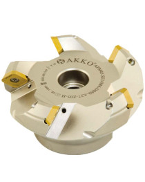 AFM45-SE14M4-D080-A27-Z05-H торцевая фреза AKKO