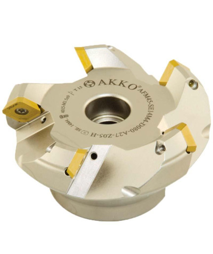 AFM45-SE14M4-D125-B40-Z06 торцевая фреза AKKO AFM45-SE14M4-D125-B40-Z06 торцевая фреза AKKO