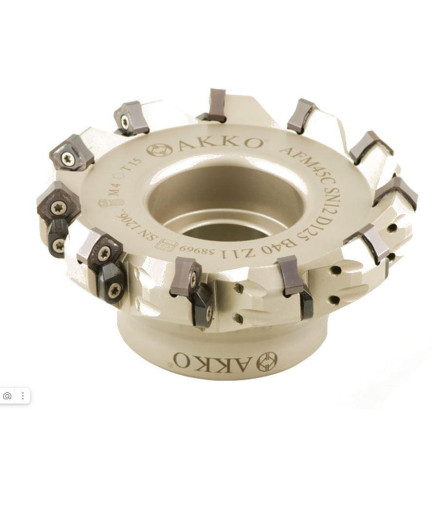 AFM45CL-SN1206-D050-A22-Z05-H торцевая фреза AKKO AFM45CL-SN1206-D050-A22-Z05-H торцевая фреза AKKO