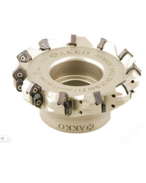AFM45C-SN1206-D160-C40-Z12 торцевая фреза AKKO