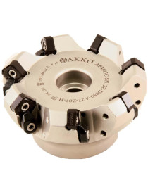 AFM45C-SN12Z-D050-A22-Z05-H торцевая фреза AKKO