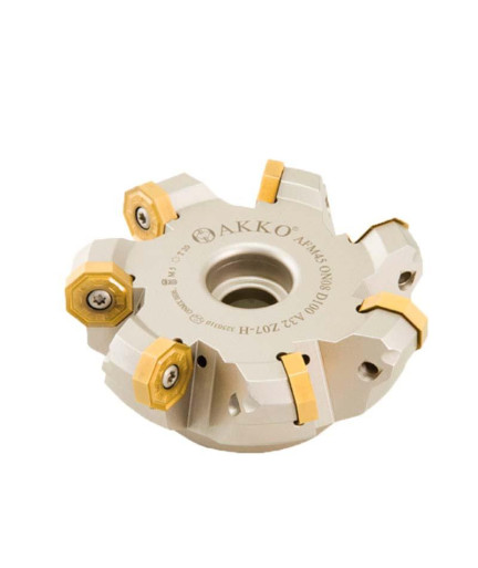 AFM45-ON0806-D063-A22-Z05-H торцевая фреза AKKO AFM45-ON0806-D063-A22-Z05-H торцевая фреза AKKO