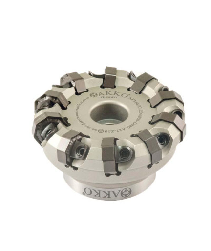 AFM45C-ON0806-D160-C40-Z22 торцевая фреза AKKO AFM45C-ON0806-D160-C40-Z22 торцевая фреза AKKO