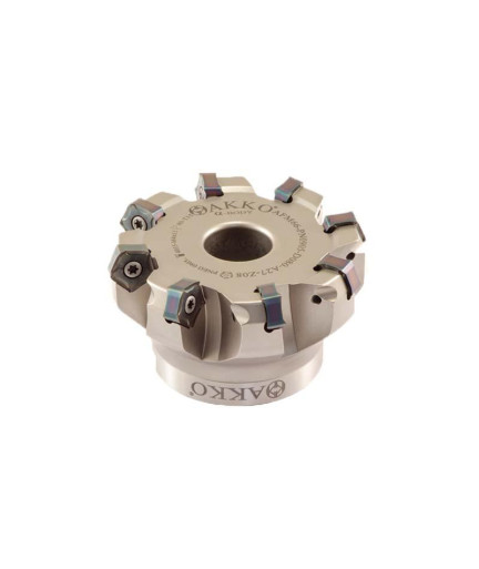 AFM66-PN0905-D100-A32-Z10 торцевая фреза AKKO AFM66-PN0905-D100-A32-Z10 торцевая фреза AKKO