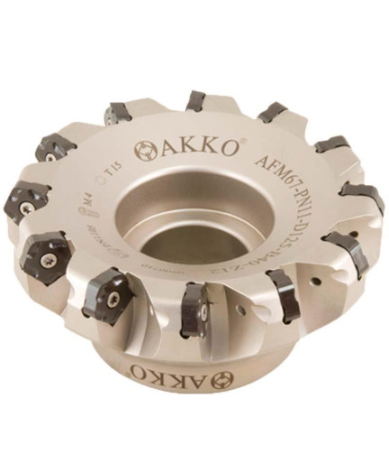 AFM67-PN1105-D100-B32-Z10 торцевая фреза AKKO AFM67-PN1105-D100-B32-Z10 торцевая фреза AKKO