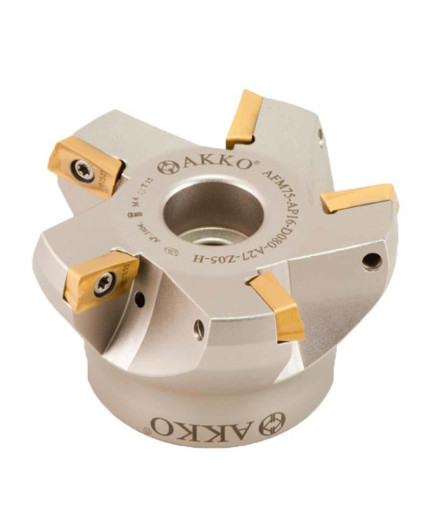 AFM75-AP16-D100-A32-Z06-H торцевая фреза AKKO AFM75-AP16-D100-A32-Z06-H торцевая фреза AKKO