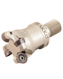AEMR-RP10T3M-D32-M16-L43-Z03-H сменная фрезерная головка AKKO