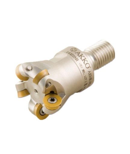 AEMR-RD12T3-D40-M16-L43-Z04-H сменная фрезерная головка AKKO