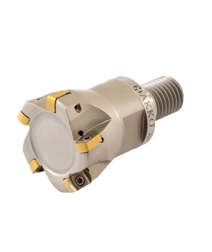 AHFM-EN1004-D25-M12-L35-Z03-H высокопроизводительная сменная фрезерная головка AKKO AHFM-EN1004-D25-M12-L35-Z03-H высокопроизводительная сменная фрезерная головка AKKO