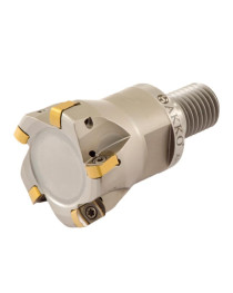 AHFM-EN1004-D25-M12-L35-Z04-H высокопроизводительная сменная фрезерная головка AKKO