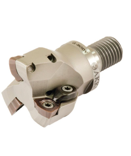 AHFMC-JD1204-D32-M16-L43-Z02-H высокопроизводительная сменная фрезерная головка AKKO AHFMC-JD1204-D32-M16-L43-Z02-H высокопроизводительная сменная фрезерная головка AKKO