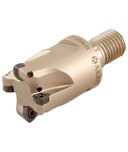 AHFMC-WD06T3D-D35-M16-L43-Z03-H высокопроизводительная сменная фрезерная головка AKKO