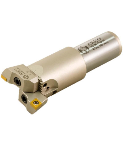 ABHR-D90x120-W32-L140-CC12 черновая расточная головка AKKO