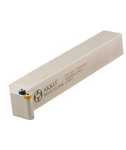 SRXCR 3232 X08C державка для наружного точения AKKO SRXCR 3232 X08C державка для наружного точения AKKO