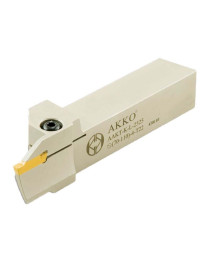 AAKT-K-L-2525-39-55-3-T17 державка для обработки торцевых канавок AKKO